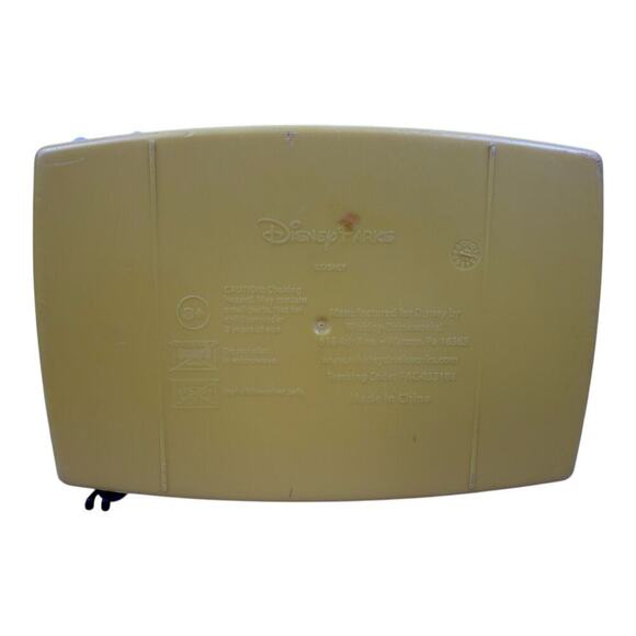 Disney Parks Mickey & Minnie’s Runaway Railway Perfect Picnic Basket Bucket - Picture 9 of 9